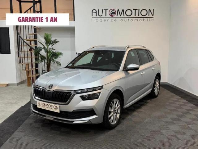 Skoda Kamiq Style 1.0 Tsi 115 Dsg Bva