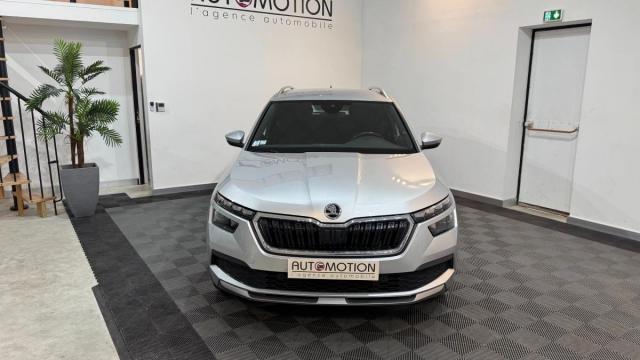 Skoda Kamiq image 6