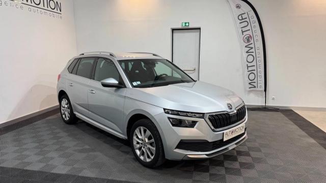 Skoda Kamiq image 2