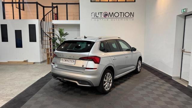 Skoda Kamiq image 3