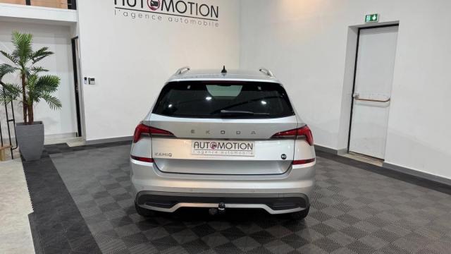 Skoda Kamiq image 7