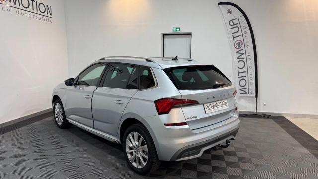 Skoda Kamiq image 1