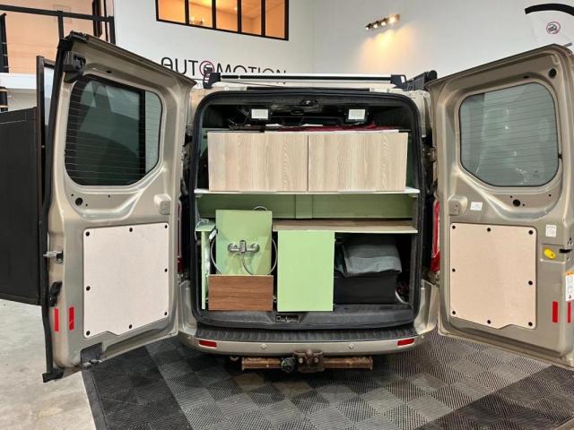 Ford Transit Custom Fourgon image 9