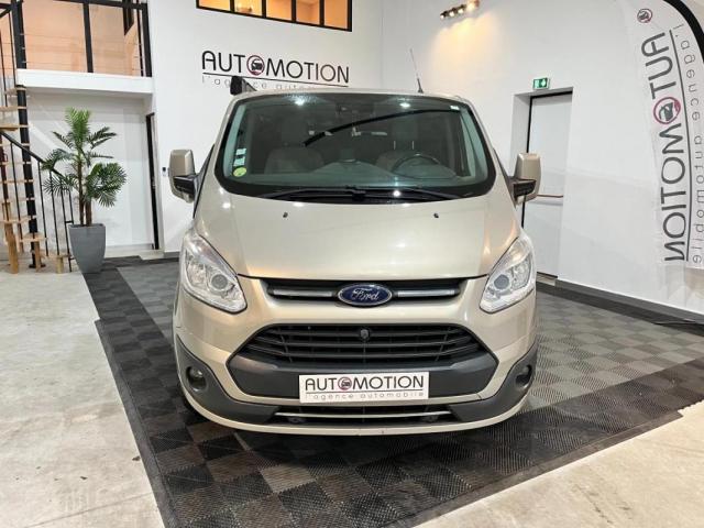 Ford Transit Custom Fourgon image 1