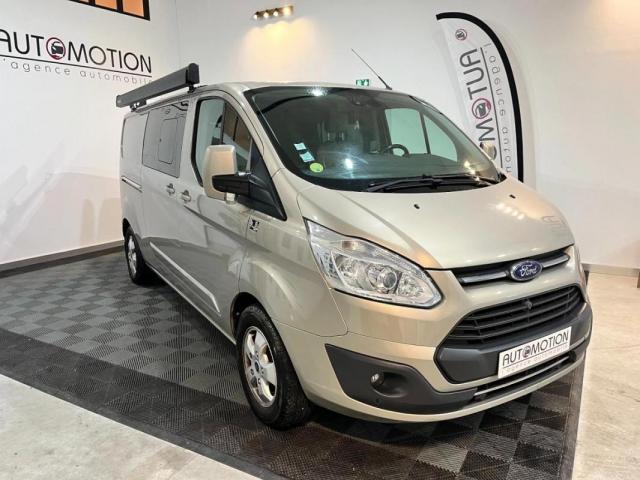 Ford Transit Custom Fourgon image 8