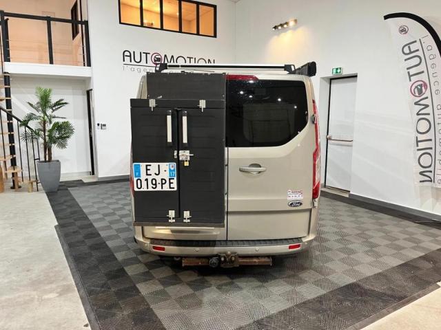 Ford Transit Custom Fourgon image 6