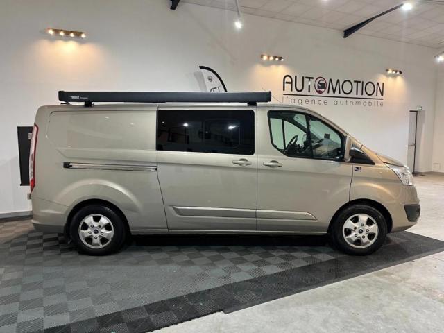 Ford Transit Custom Fourgon image 5