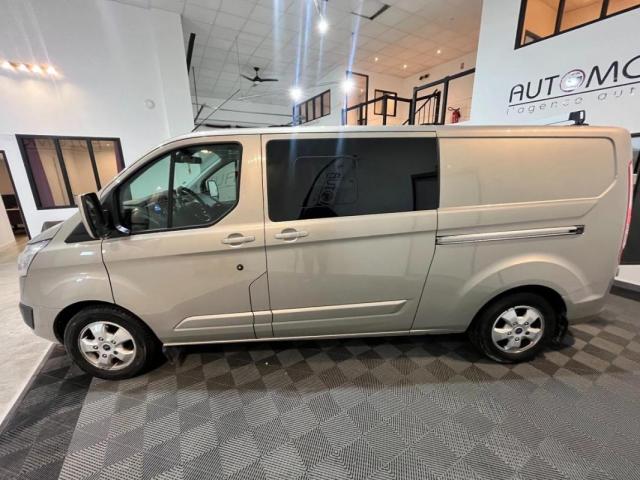 Ford Transit Custom Fourgon image 4