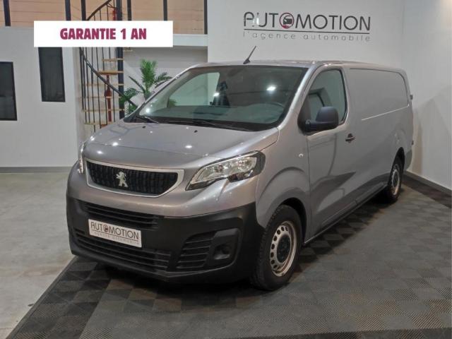 Peugeot Expert Vu L3 Premium Pack 2.0 Bluehdi 175ch Eat8 Start-Stop