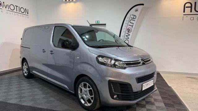 Citroen Jumpy image 2