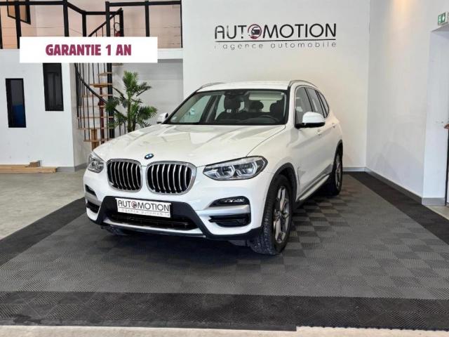 Bmw X3 1.8 D 150 X-Line Sdrive Bva