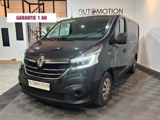 Renault Trafic Combi 2.0 Bluedci 145 29 L1h1 Energy Confort