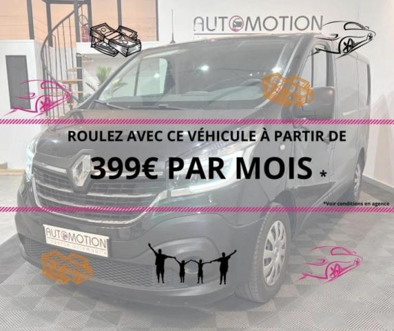 Renault Trafic image 9