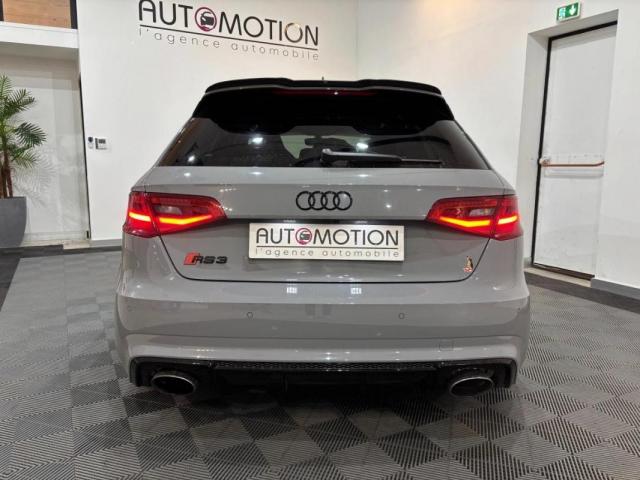Audi Rs3 image 9