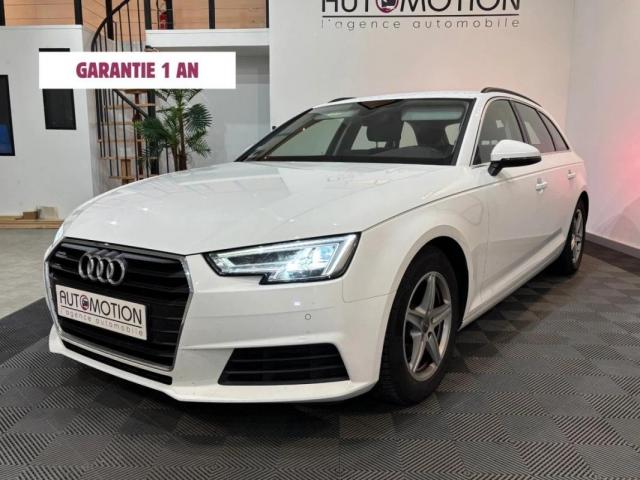 Audi A4 Avant 2.0 Tdi 150 Business Line Multitronic Bva