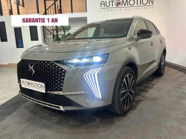 Ds Ds 7 Crossback 1.5 Bluehdi 130 Rivoli Bva