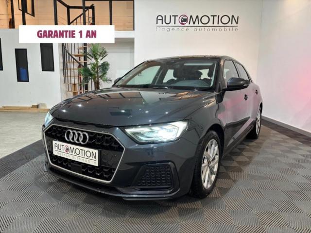 Audi A1 Sportback 1.0 30 Tfsi 110 S-Line S-Tronic Bva