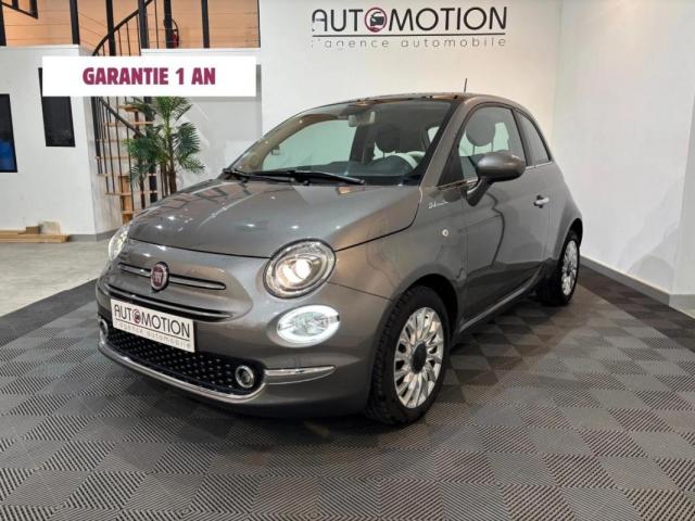 Fiat 500 1.0 70 Bsg Mhev Hybrid Dolcevita Start-Stop Entretien Fiat Premiere Main