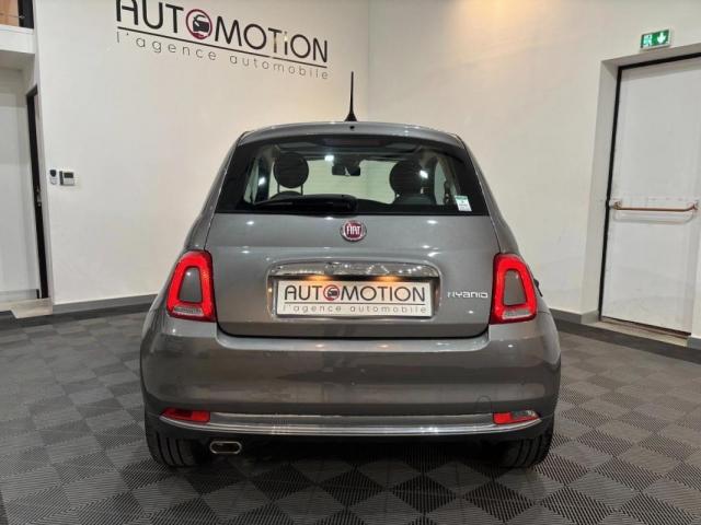 Fiat 500 image 8