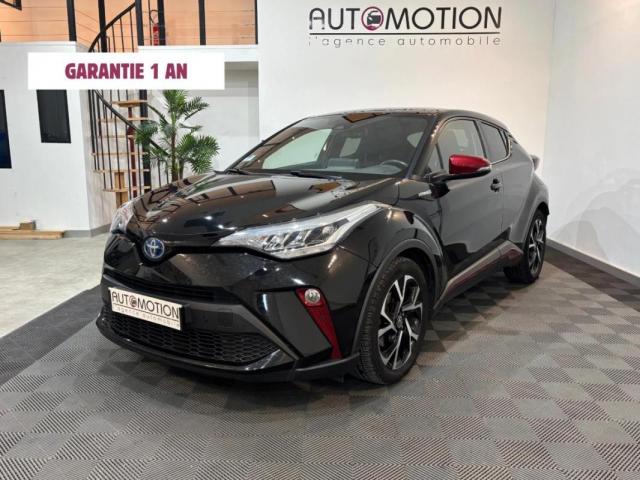 Toyota C-Hr 2.0 Hsd 184h Edition 4x2 E-Cvt Bva Entretien Toyota