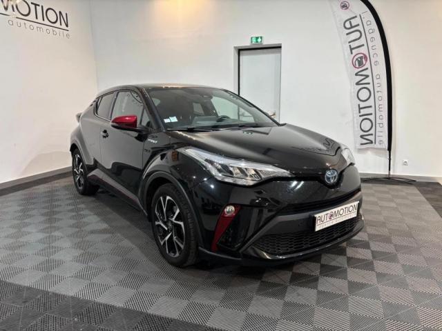 Toyota C-Hr image 1