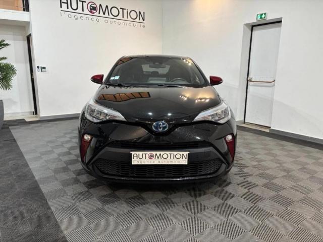 Toyota C-Hr image 8