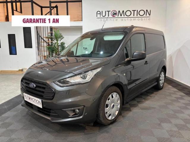 Ford Transit Connect 1.5 Ecoblue 120 L1 Bva Entretien Complet Ford