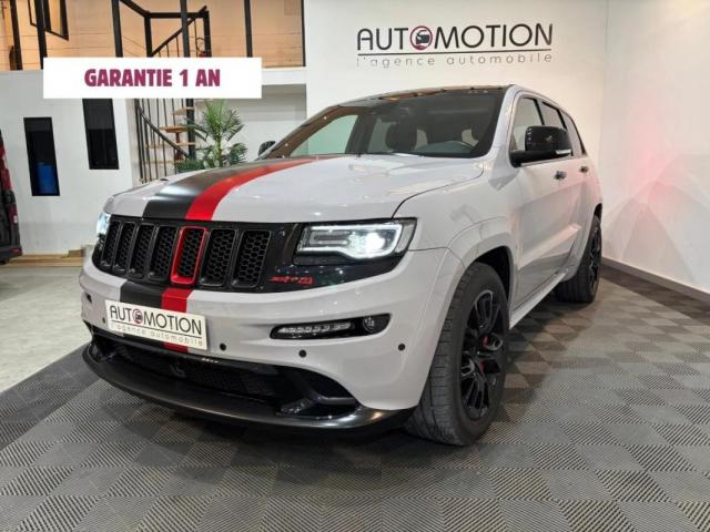 Jeep Grand Cherokee d’occasion