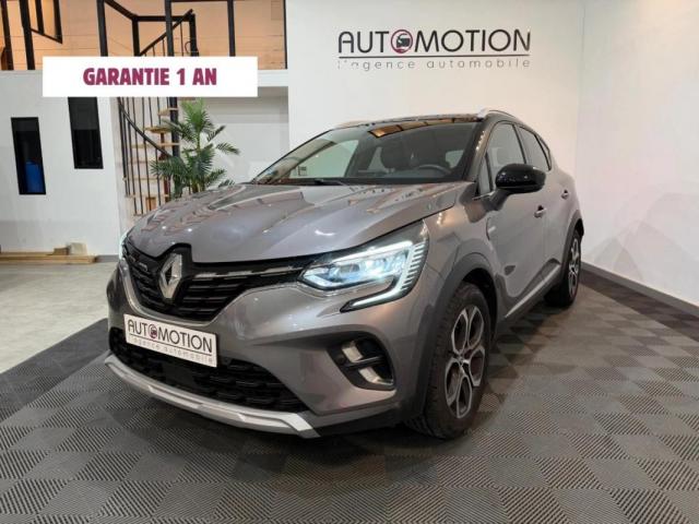 Renault Captur 1.0 Tce 95 Intens