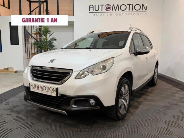 Peugeot 2008 1.2 110 Allure Bva Distri Neuve