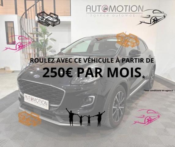 Ford Puma image 5