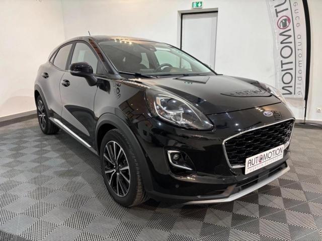Ford Puma image 6