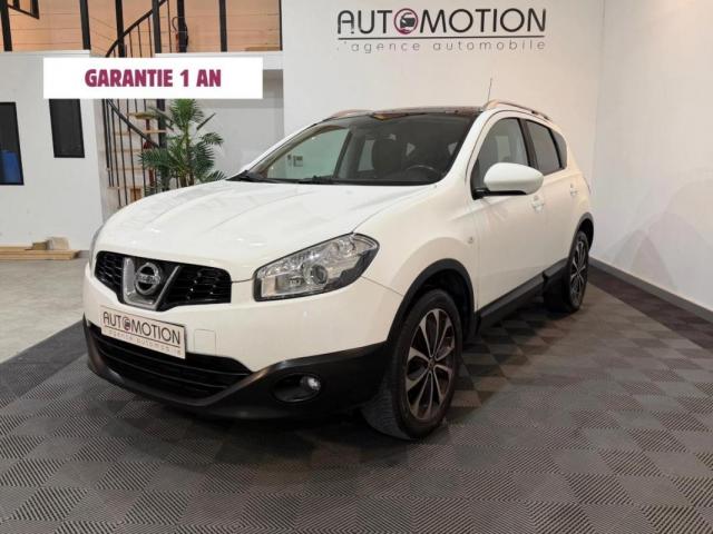 Nissan Qashqai Generation-I Plus-2 1.5 Dci 110ch Connect Edition