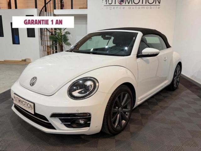 Volkswagen Coccinelle Cabriolet 1.4 Tsi 150 Bluemotion Couture Exclusive