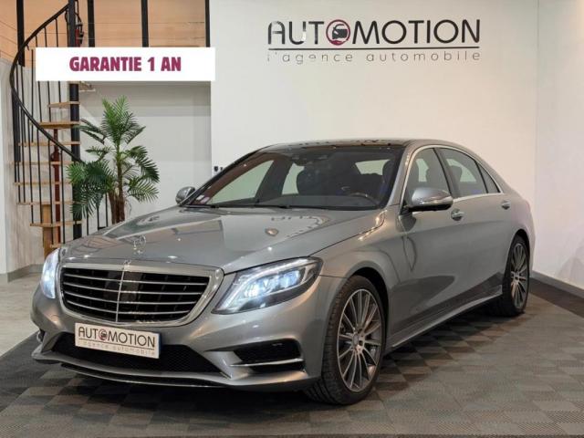 Mercedes Benz Classe S Limousine 3.5 400 305ch Hybrid Executive Bva