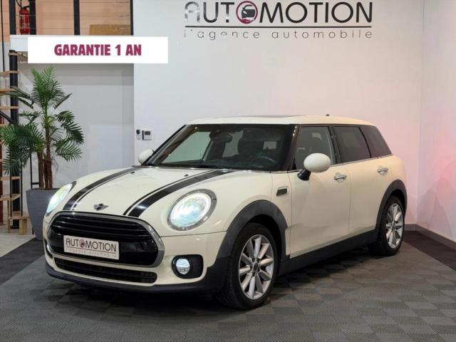 Mini Clubman d’occasion