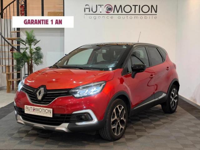 Renault Captur 1.2 Tce 120ch Intens