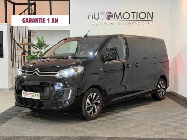 Citroen Spacetourer Business Lounge 2.0 Bluehdi 180ch Bva Full Options