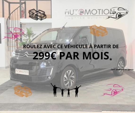 Citroen Spacetourer image 7