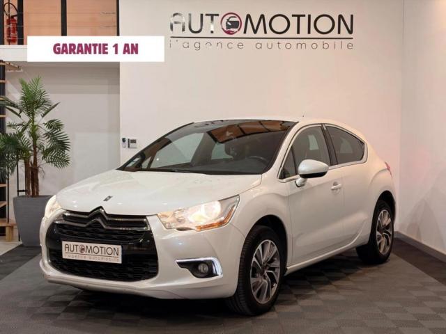 Citroen Ds4 So Chic Airdream Parebrise Panoramique
