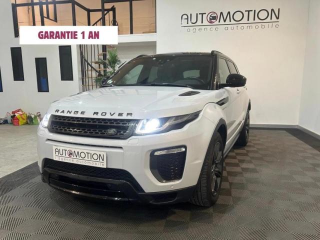 Land Rover Range Rover Evoque d’occasion