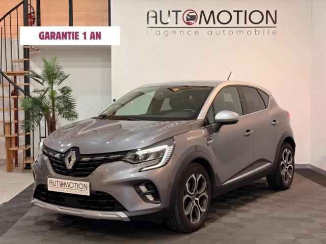Renault Captur d’occasion