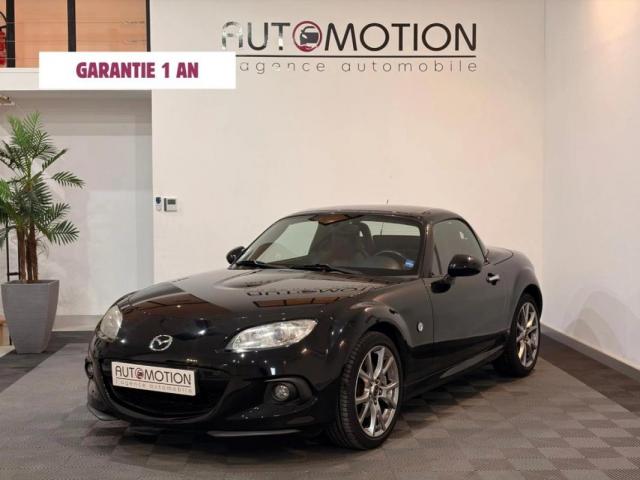 Mazda Mx-5 d’occasion