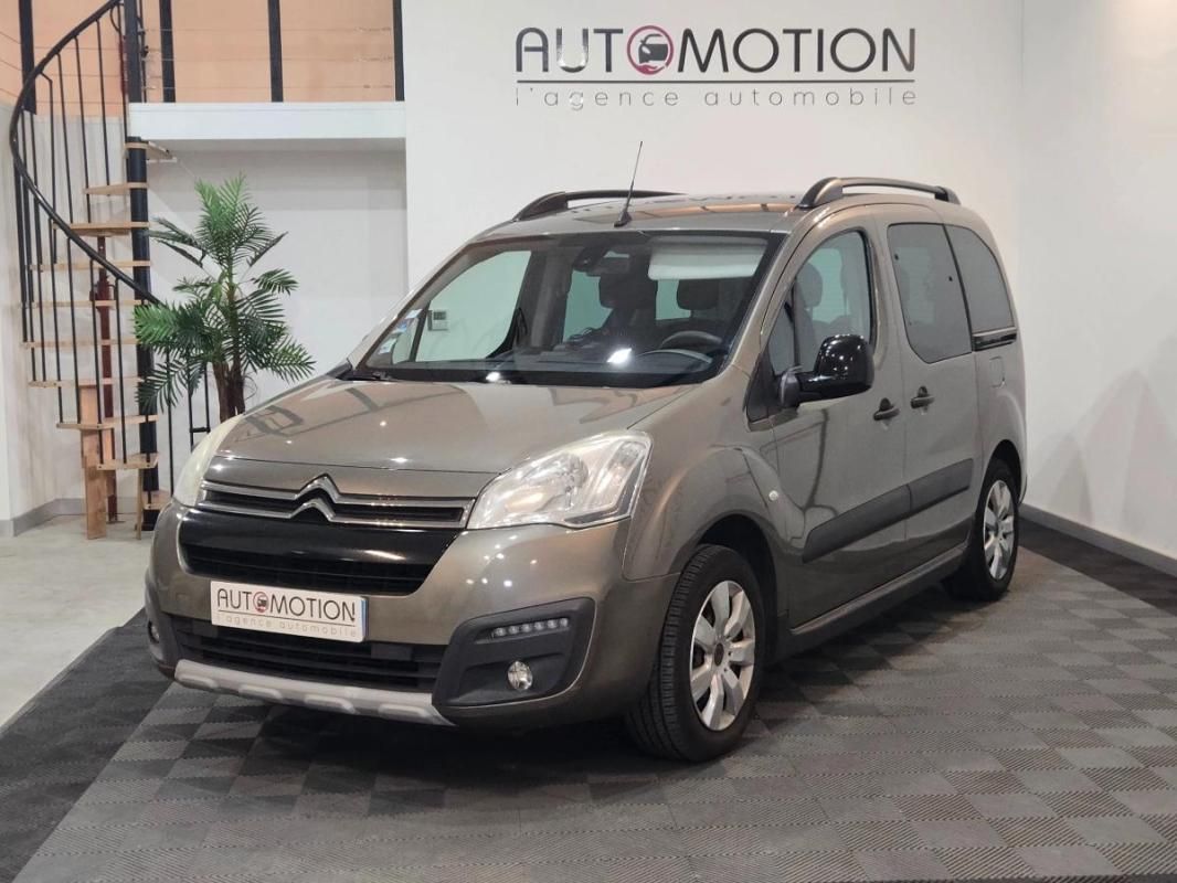 Citroen Berlingo d’occasion