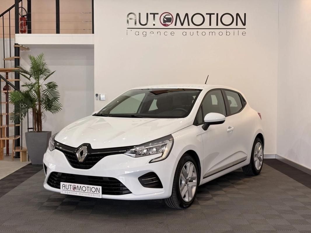 Renault Clio d’occasion