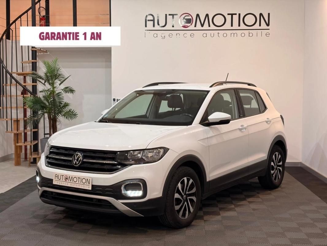 Volkswagen T-Cross d’occasion