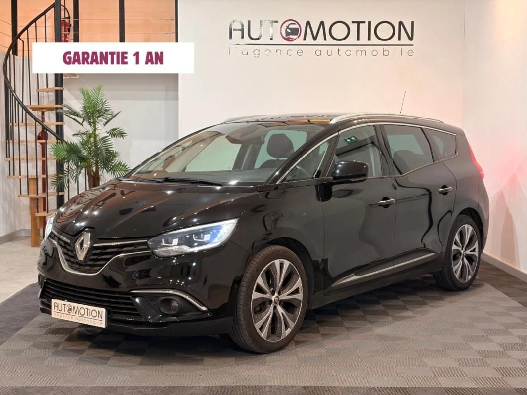 Renault Grand Scénic d’occasion