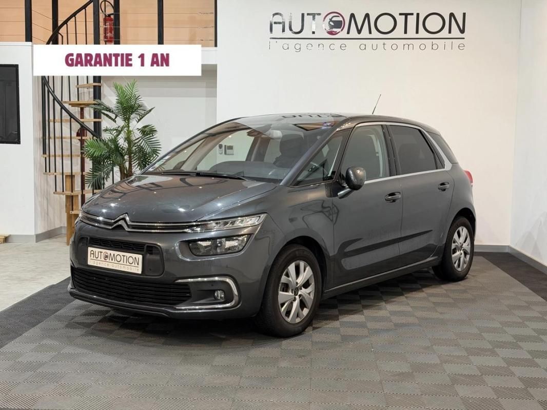 Citroen C4 Picasso d’occasion