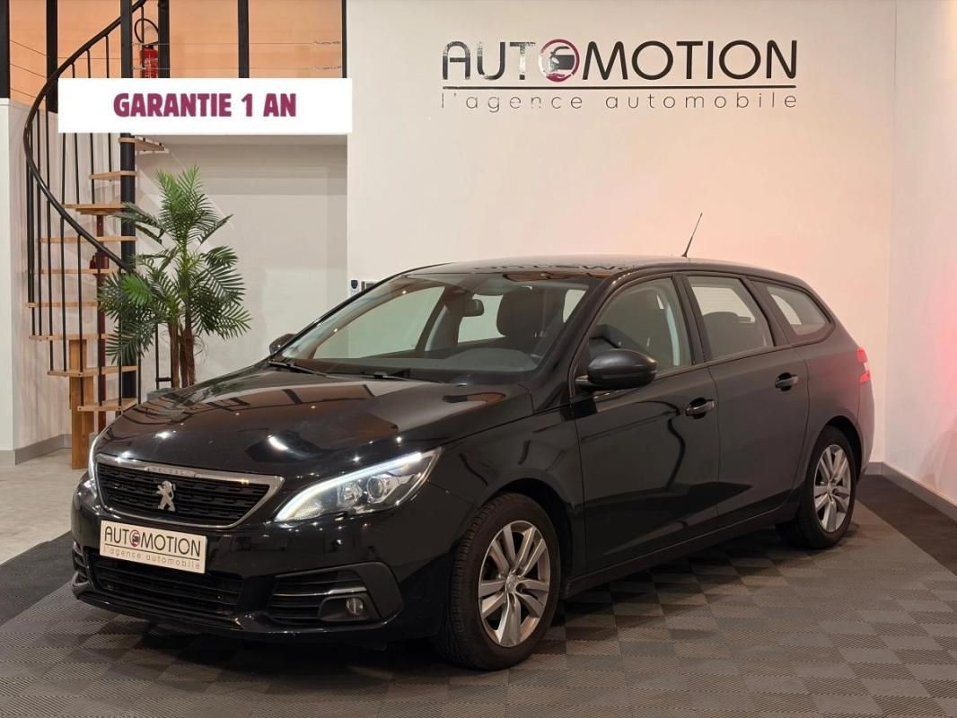 Peugeot 308 d’occasion
