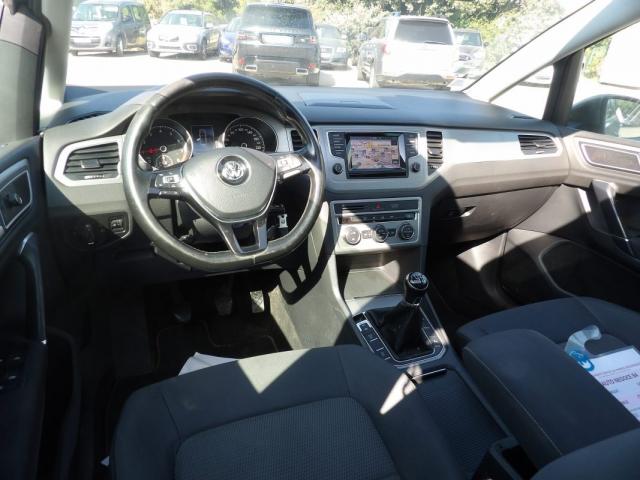 Volkswagen Golf Sportsvan image 5